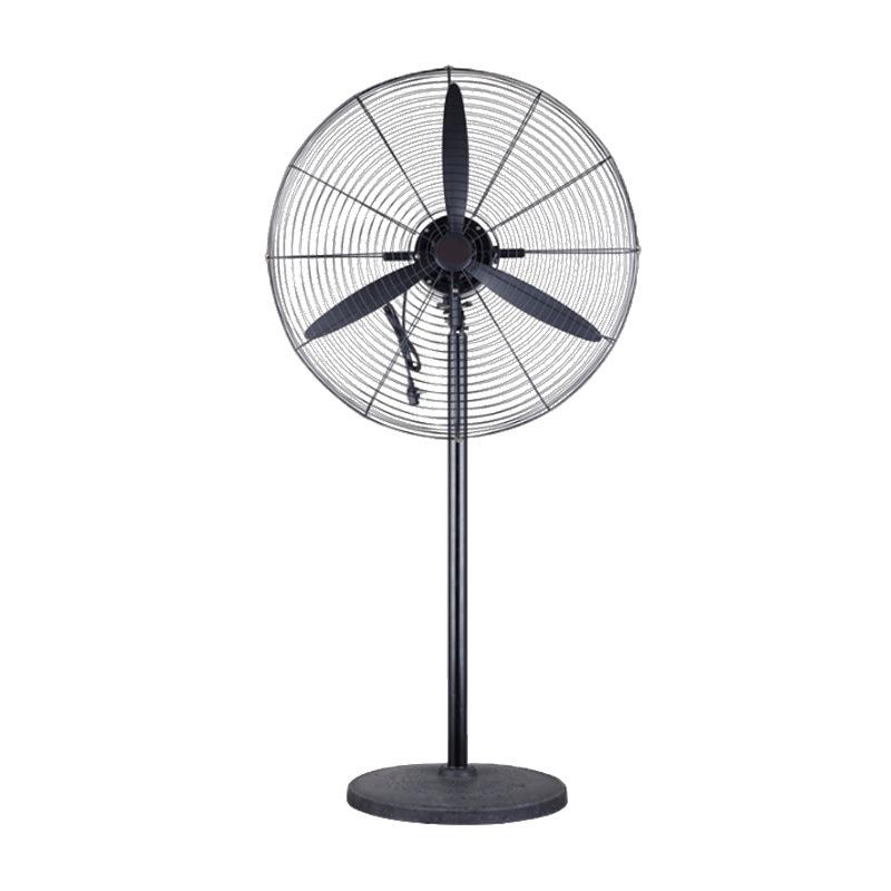 Wall-Mounted and Floor Industrial Fans for Workshops