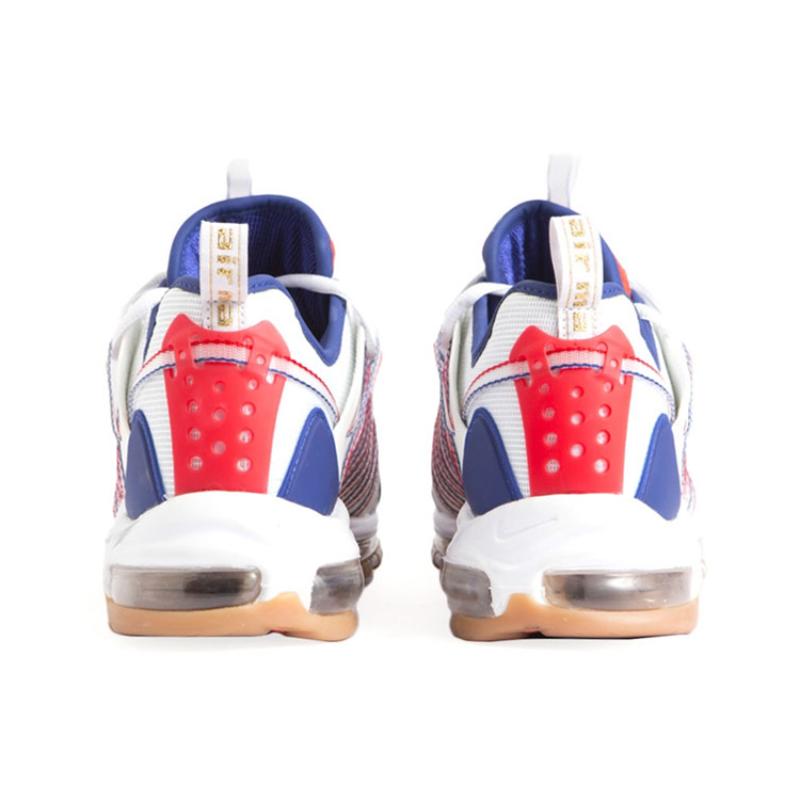 Nike Zoom Haven 97 Clot White Royal Sneakers Casual AO2134-101
