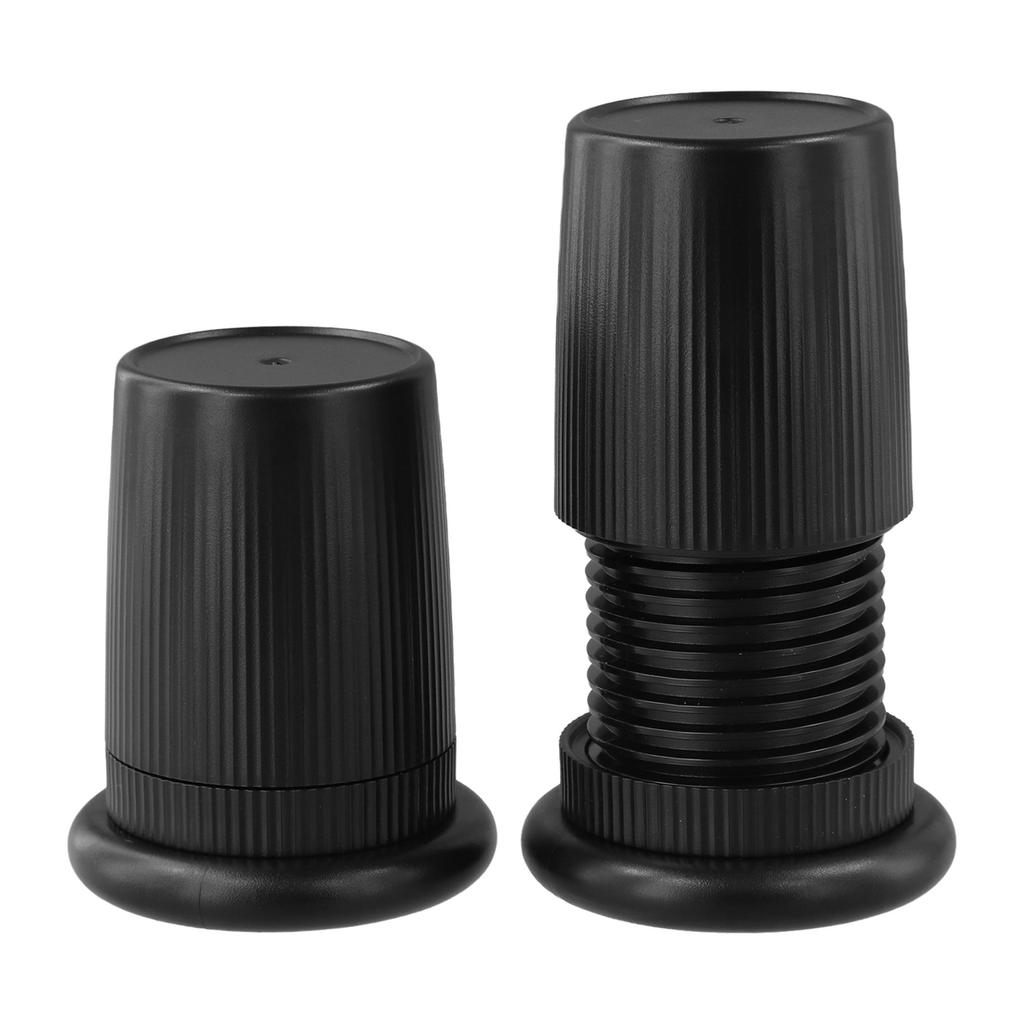 2PCS Adjustable  For Furniture Feet Mats Bed Risers Skid Raiser Mats Table Chair Lift Foot Base Furniture Height Increasing Pad