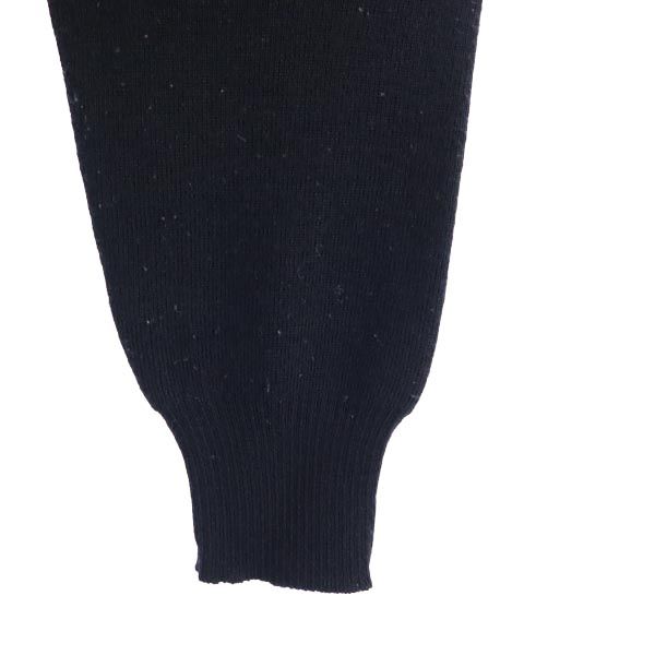 YVES SAINT LAURENT 80s 90s Old Wool Blend Long sleeve sweater 150 knit Kid's Used