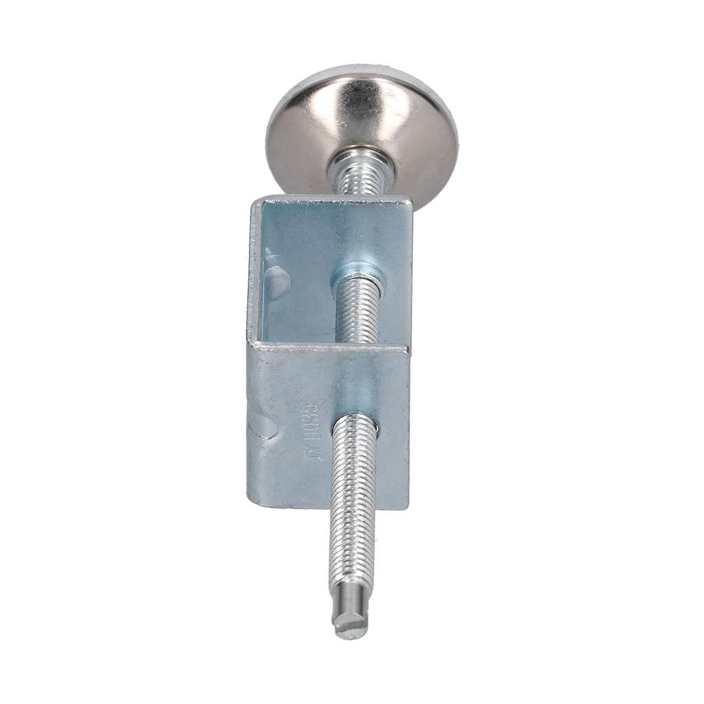 Verstellbare Möbelfüße Beine Nivellierer Nivellierfüße mit Schraube für Bett Schrank Kleiderschrank D036 130