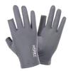 Outdoor Sports Fishing Gloves, Touch Screen, Thin UV Protection Equipment, Motorcycle Racing, Breathable, Comfortable Practical