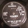 7inch Record SHADOWS - Don't Make My Baby Blue DB7650 Columbia 1965 UK Pop Used