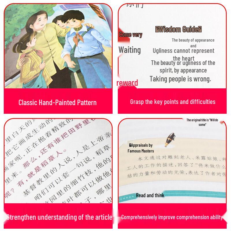 Happy Reading Bar: Primary School Grade 3, Semester 1 Reading Set (3 Books)