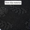 Non-Slip Absorbent Stone Pattern Welcome Doormat Indoor And Outdoor Entrance Carpet Home Decoration Floor Mat