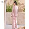 Xuan Liang Women's Modal Long Sleeve Sleepwear Set