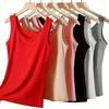 Plus Spring Summer Size And Tank Tops For Women Sleeveless Top Innerwear