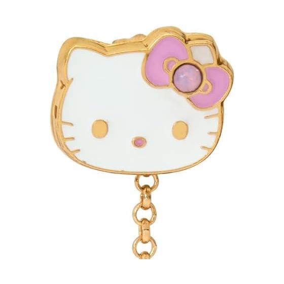 Sanrio Earrings (I Love Hello Kitty) Hello Kitty Pink 925659