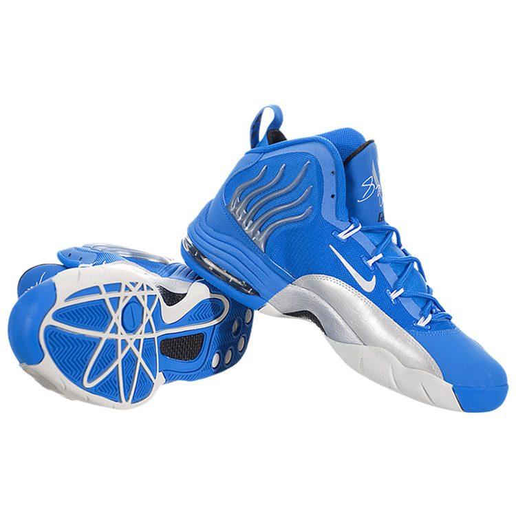Nike Zoom Sonic Flight Electric Blue White 641333-400