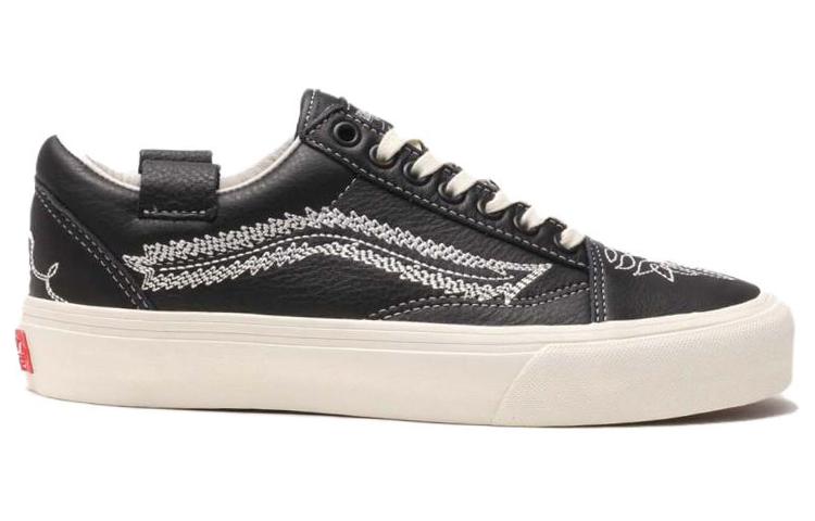 Men's Sneakers Vans Old Skool Vlt Lx X Shane Gonzales 'Black White'