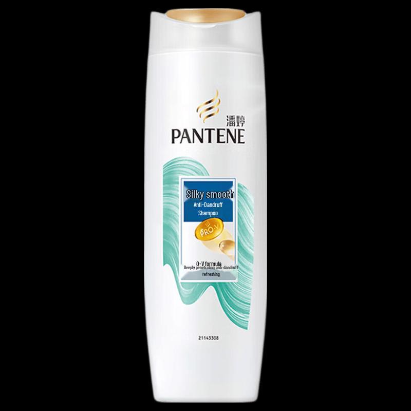 Pantene Anti-Dandruff Silky Smooth Shampoo