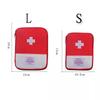 Portable Medical Storage Bag Camping Emergency First Aid Kit Organizer Home Outdoor Travel Household Medicine Pill Storage Case