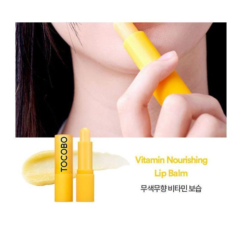 TOCOBO Vitamin Nourishing Lip Balm