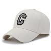 Baseball Cap Spring Mountaineering Breathable Sun Hat Fashion Trend Letter Style Hat