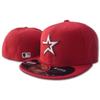 Houston Astros, casquette de baseball, chapeau de soleil, chapeau brodé, beaucoup de sortes