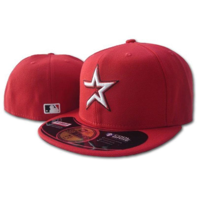 Houston Astros, casquette de baseball, chapeau de soleil, chapeau brodé, beaucoup de sortes