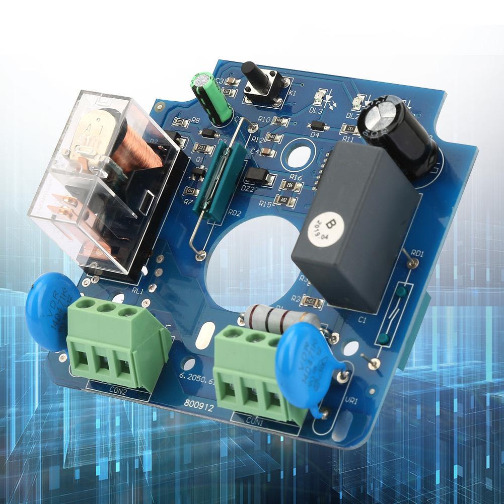  Automatic Pressure Control Module Electronic   Circuit Board for High Power Pump 