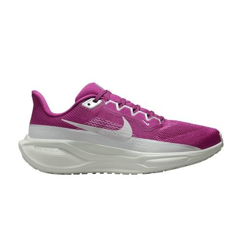 

Nike Wmns Air Zoom Pegasus 41 Premium Hot Fuchsia FZ1626-500 36.5 металлик серебряный