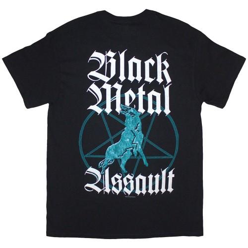 Marduk Unisex Adult Black Metal Assault T-Shirt