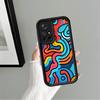 Phone Cover Case for Xiaomi Redmi Note 14 Pro Plus 12s 11s 14C 12C 11 A1 A2 A3 A4 10 12 Note 13 13C Trendy Graffiti Art