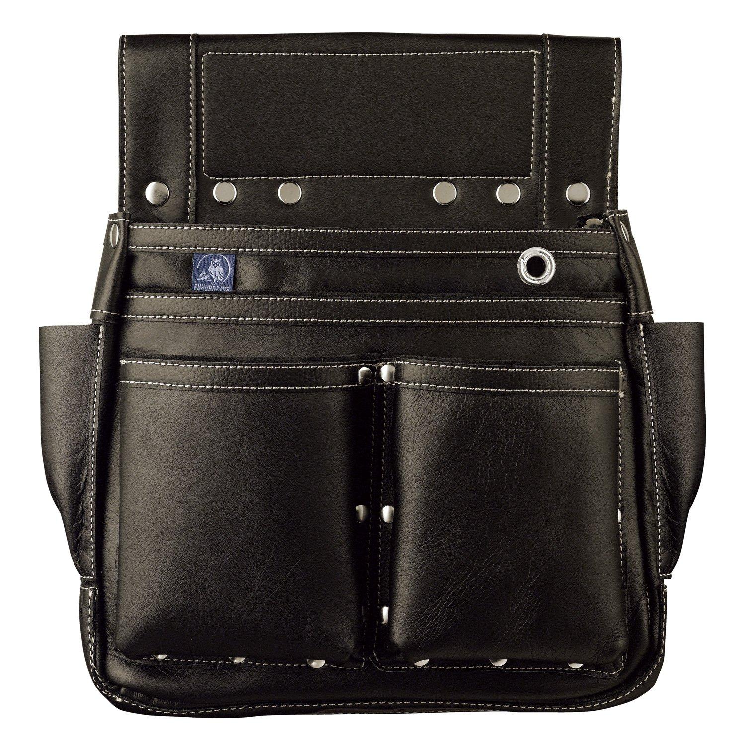 

Fukuro Club Suzaku Six-Type Black SZ-886K