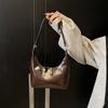 Autumn Niche Handbag Premium Light Luxury Baguette Bag Simple Shoulder Underarm Women