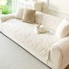 Thicken Plush Sofa Cover Four Seasons Universal Winter Warmth Sofa Cushion Non-slip Couch Towel Mat for Living Room Home Decor