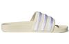 adidas Damen Adilette Slide 'Wonder White' Damen GZ3751
