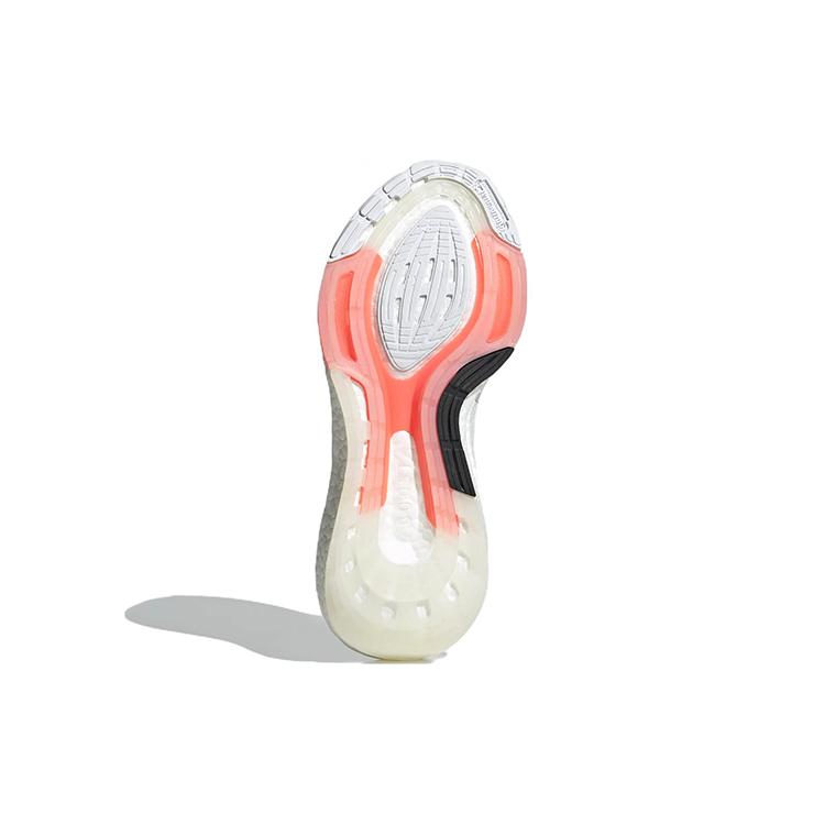 adidas Womens UltraBoost 22 Heat.RDY 'White Turbo' (women's Sizes) Cloud White / Core Black / Turbo Running Shoes GX8057