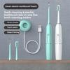 New Electric Toothbrush, Sonic Tooth Cleaner, Adult USB Charging, Automatic Touch Beauty, Calculus Remover, Tooth Cleaning