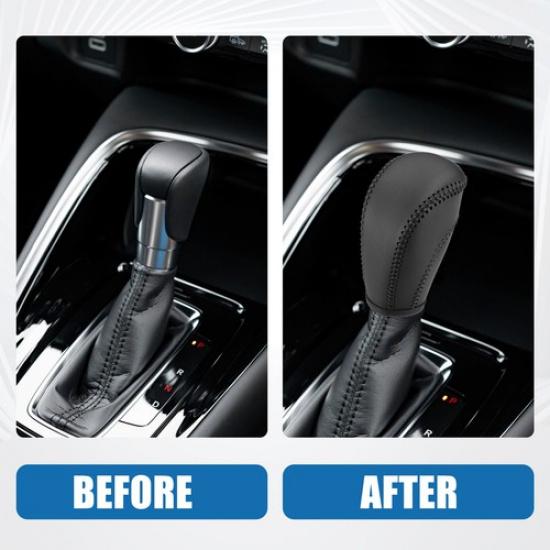Gear Shift Lever Cover Gear Shift Knob Trim ONE  for VW Atlas 2018-