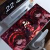 Mouse Pad Anime Hd Printing Kawaii Girl Tokisaki Kurumi Date A Live Desk Mat Pc Accessories Gamer Cabinet Keyboard Hybxaxc