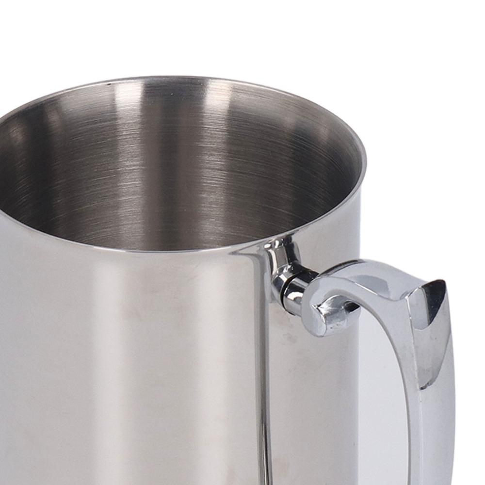 Stainless Steel Double Wall Beer Stein Insulated Insulated Coffee Mug  Cold Beverages