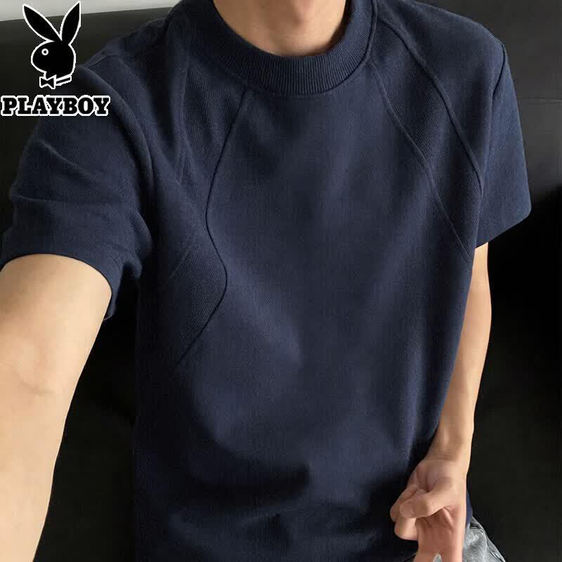

PLAYBOY Men s 2026 Short Sleeve T-Shirt 3XL