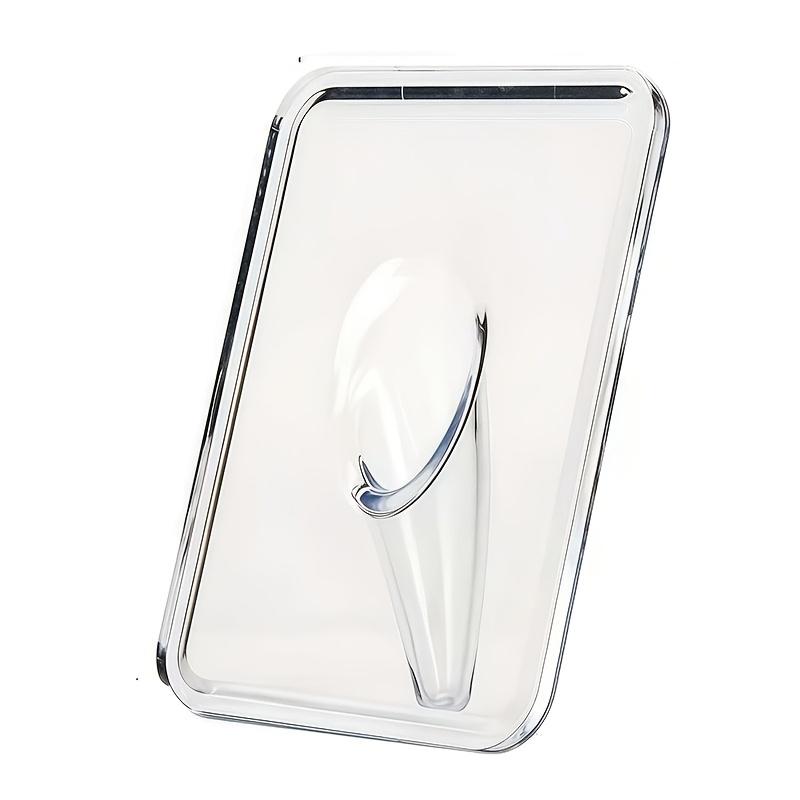 1/2pc Acrylic Photo Frame Vase Transparent Modern Art Vases Mother s Day Gift Desktops Bookshelf Home Decor Hydroponics Vase
