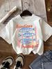 A Short-Sleeved T-Shirt Featuring Prints of 'Portuguese Sardines', Lemon, And Sardines. This Casual And Comfy Top Is Perfect for Spring And Summer, Ma