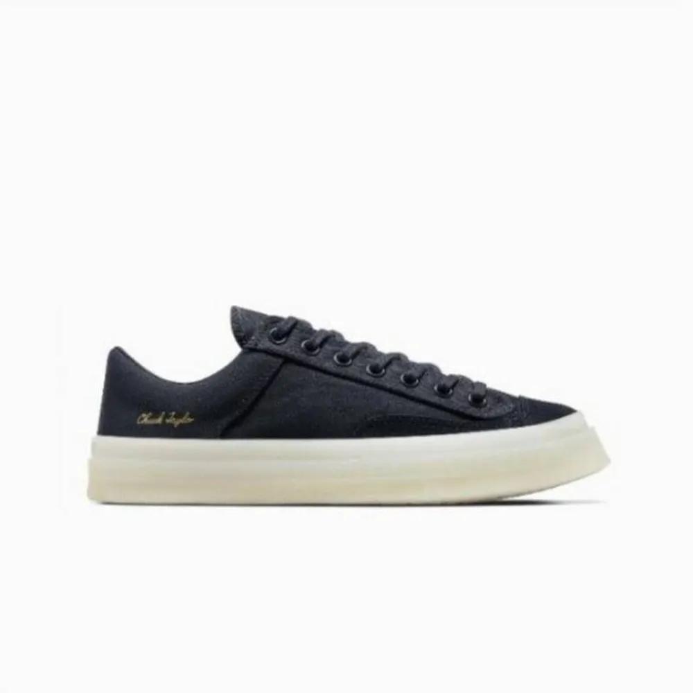 Converse Chuck 70 Marquis Nightfall Grey Унисекс Низкие Кеды из Канваса A09848C 375248 230
