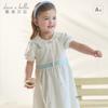David Bella Children's Knitted Dress Summer Dress New Girls' Stylish Skirt Baby Thin Casual Skirt