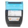 80mm Bluetooth Receipt Printer Portable Label Printer Wireless Thermal Printing Machine Built In Battery
