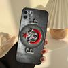 Custodia per Telefono con Bandiera Turca Turchia Per iPhone 16 14 13 12 11 15 17 Pro Max 13 mini 15 16 Plus 16e 17 Air Cover Funda