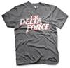 Officiell Licens Il Delta Force Tvättat Logotyp Herr T-SHIRT S-XXL Storlekar