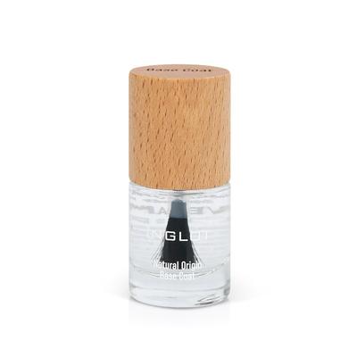 Inglot Natural Origin Nail Polish Base Coat 8ml, 1 Piece