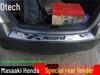 08-13 Honda Accord Rear Bumper Guard Plate - Eighth Generation