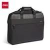 Deli Men's Business Laptop Briefcase