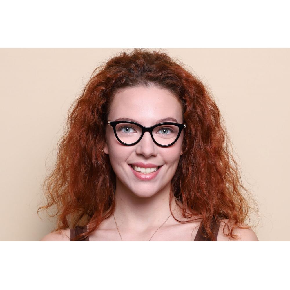 Gucci Gg1179o 001 Women Eyeglasses