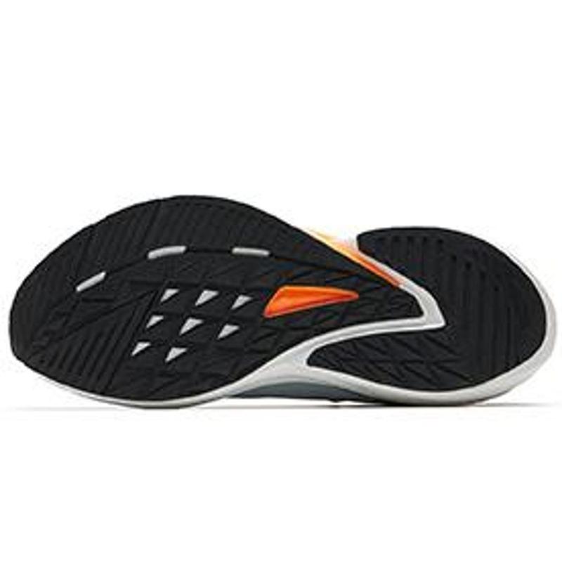 Anta Men Rocket 7 Nitrogen Tech Leather Running Shoes 112545581-3