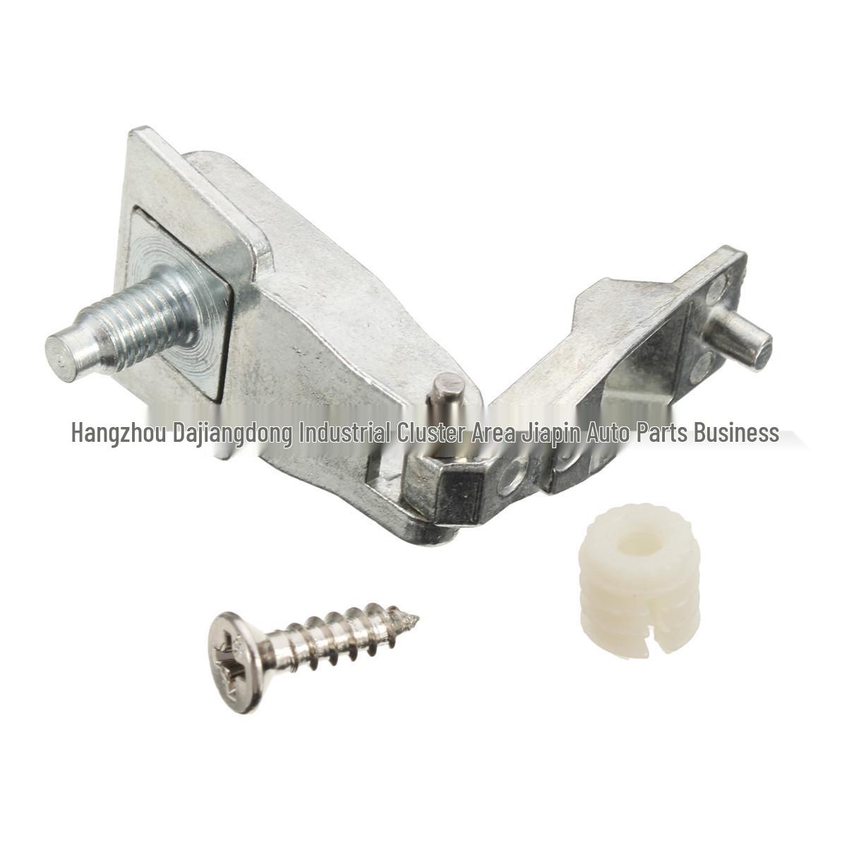 

Комплект для ремонта петель дверной ручки Fiat 500 51964555/51939041 Fiat