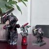 Berserker-Rüstung, Büste, Guts-Figur, Statue, Nachtlicht, Kunstharz, Kunsthandwerk, schwarzer Schwertkämpfer, Beastization, Krieger, Griffith, Actionfigur, Modell