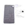 Electric Heating Pad for Back Neck Legs Adjustable Washable Intelligent Heating Electric Blanket for Parents Loved Ones