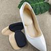 2 In 1 Heel Stickers Anti-friction Foot Stickers Foam T-shaped Women's High Heel Stickers To Prevent Heel Drop and Pain Thick Heel Pads